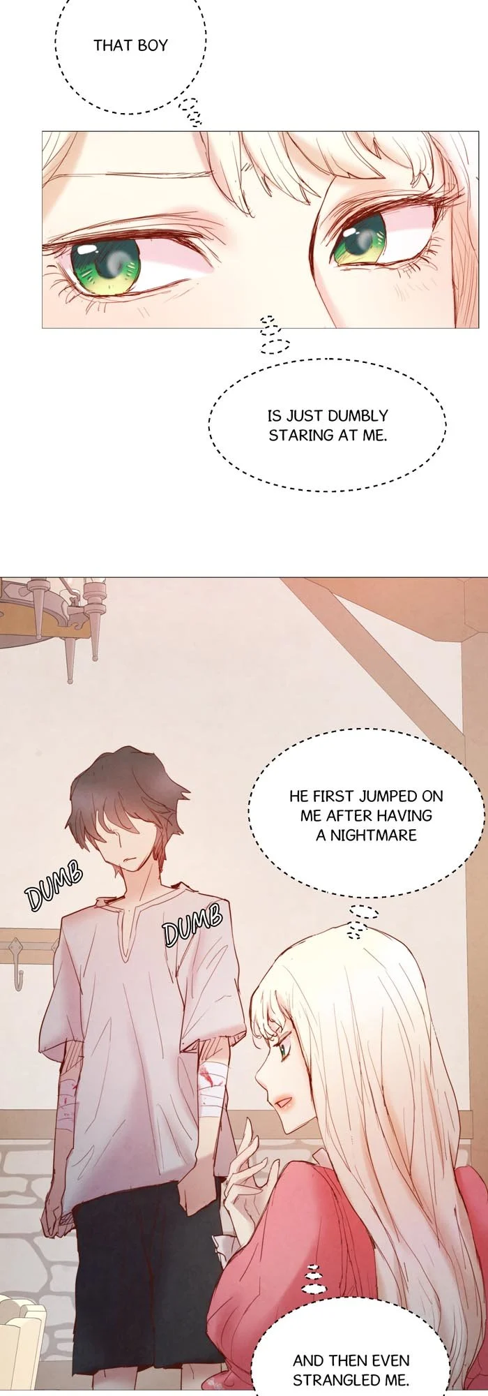 A Fake Princess’s Survival Diary chapter 5 page 45