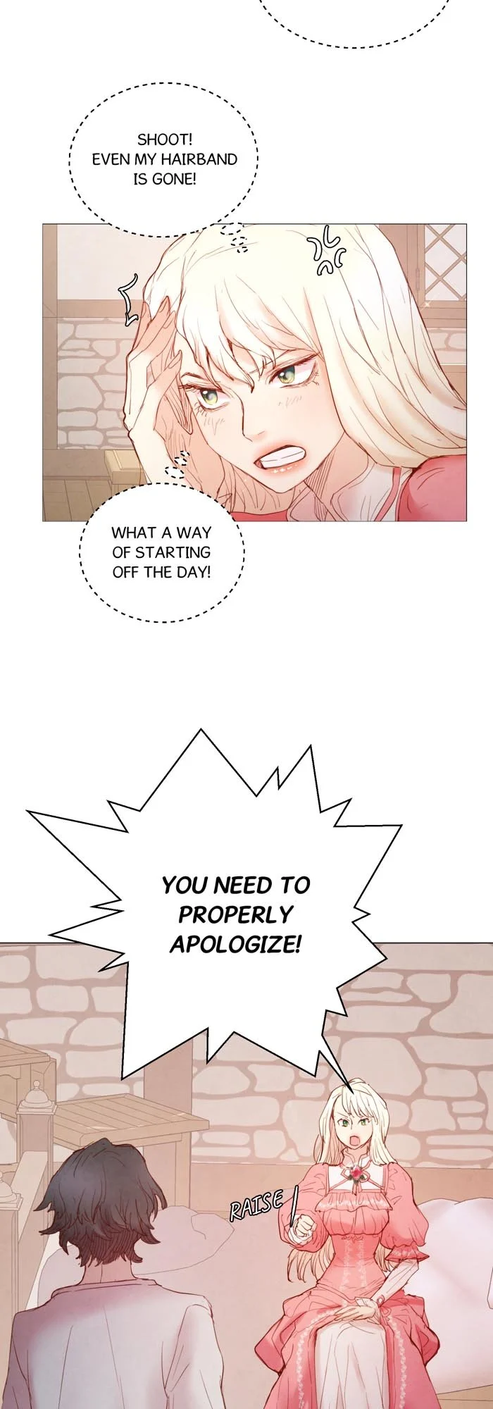 A Fake Princess’s Survival Diary chapter 5 page 46