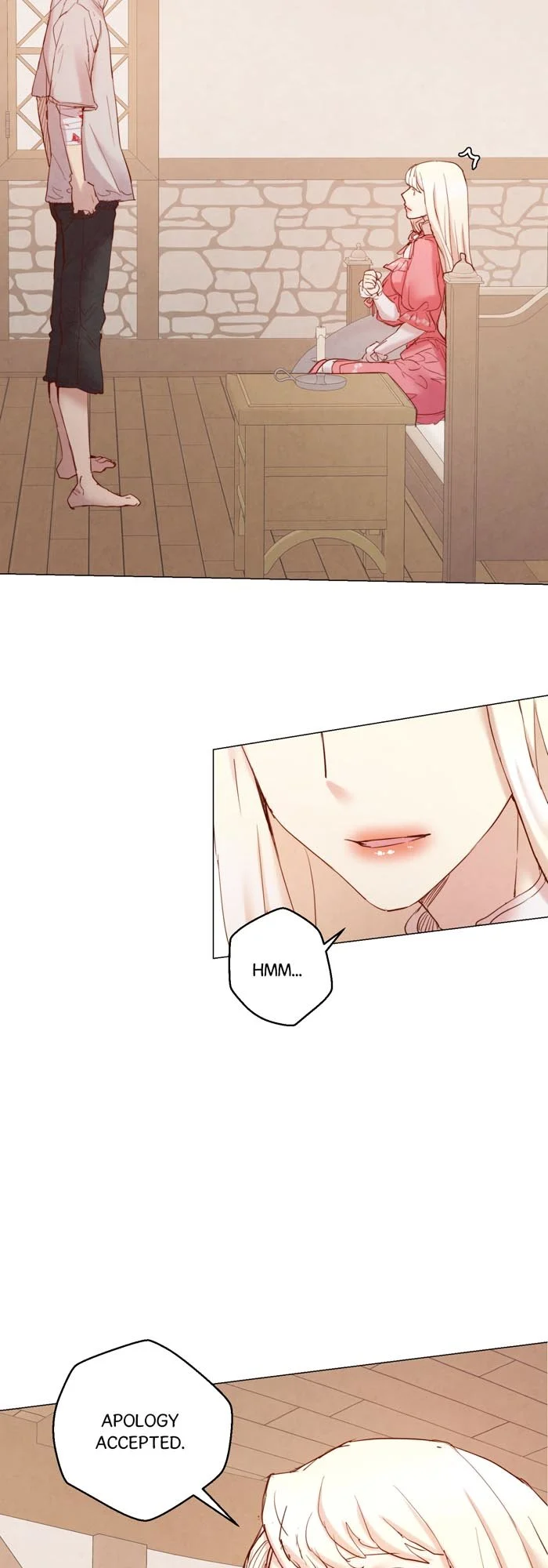 A Fake Princess’s Survival Diary chapter 5 page 50