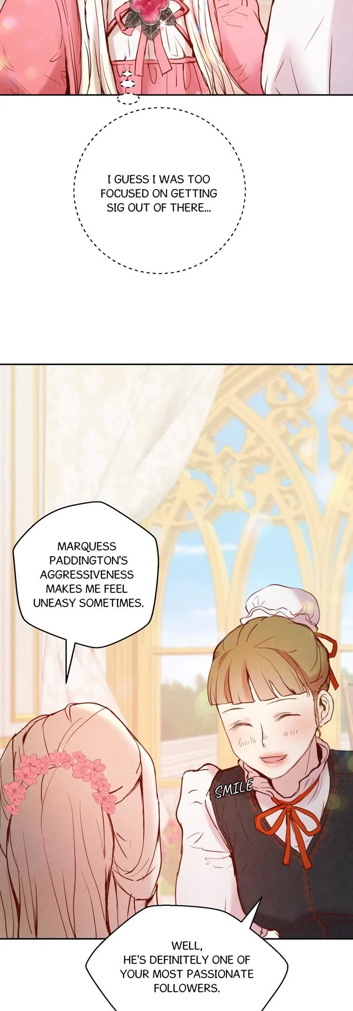 A Fake Princess’s Survival Diary chapter 5 page 6