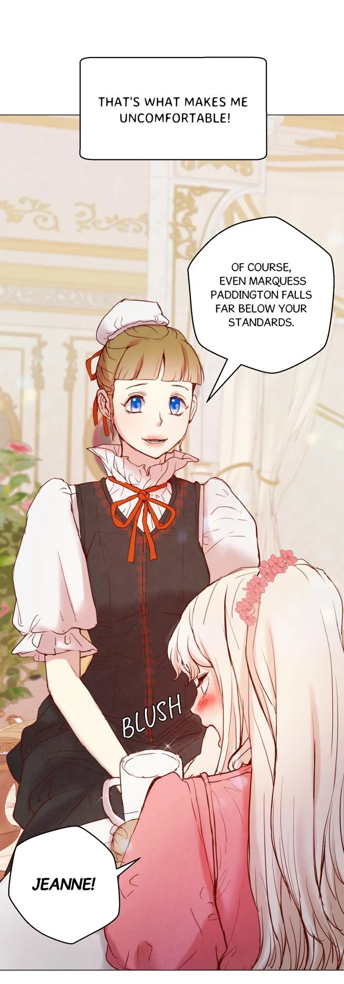 A Fake Princess’s Survival Diary chapter 5 page 8