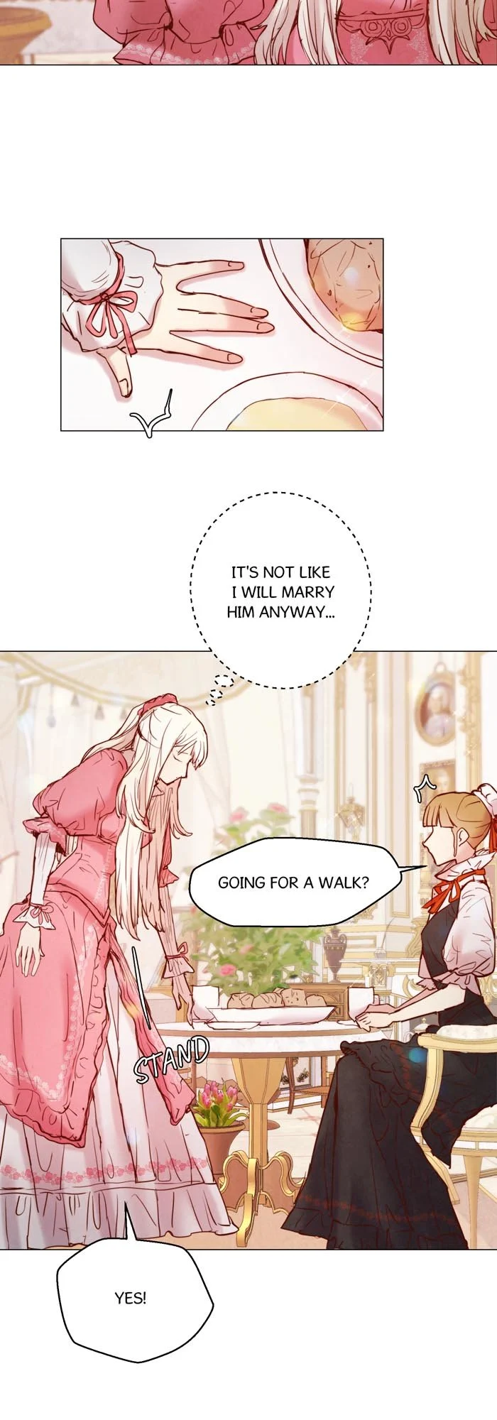 A Fake Princess’s Survival Diary chapter 5 page 10