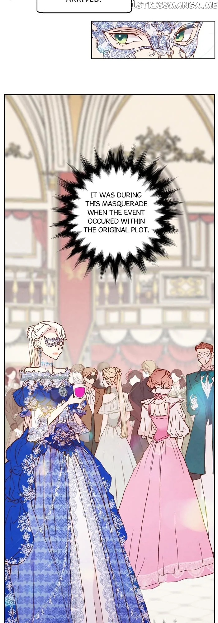 A Fake Princess’s Survival Diary chapter 59 page 2