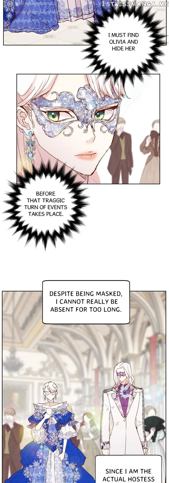 A Fake Princess’s Survival Diary chapter 59 page 3