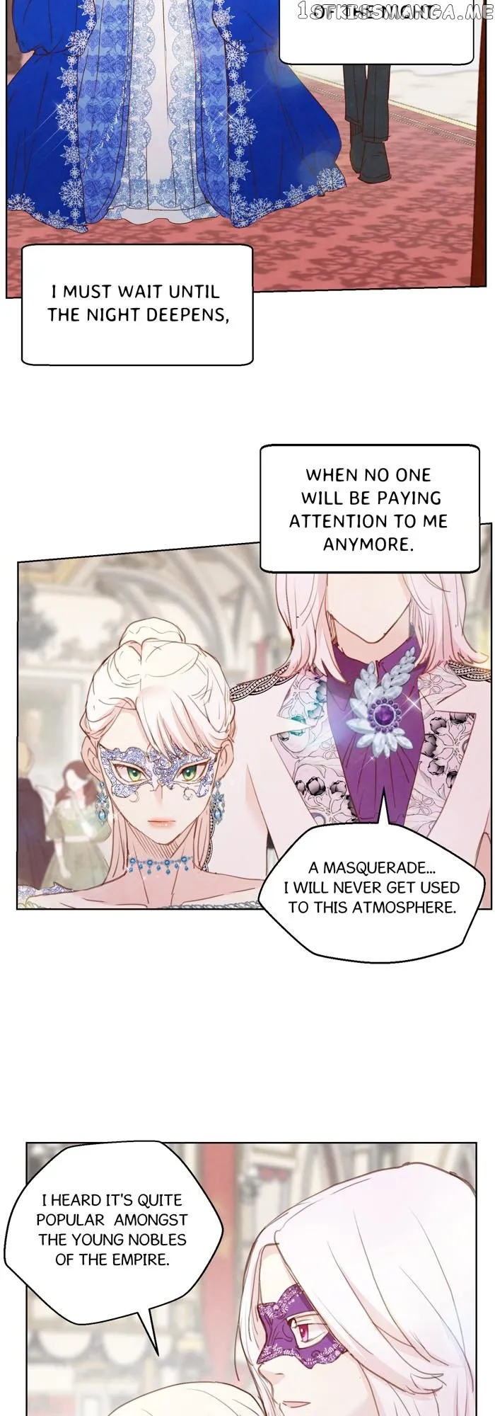 A Fake Princess’s Survival Diary chapter 59 page 4