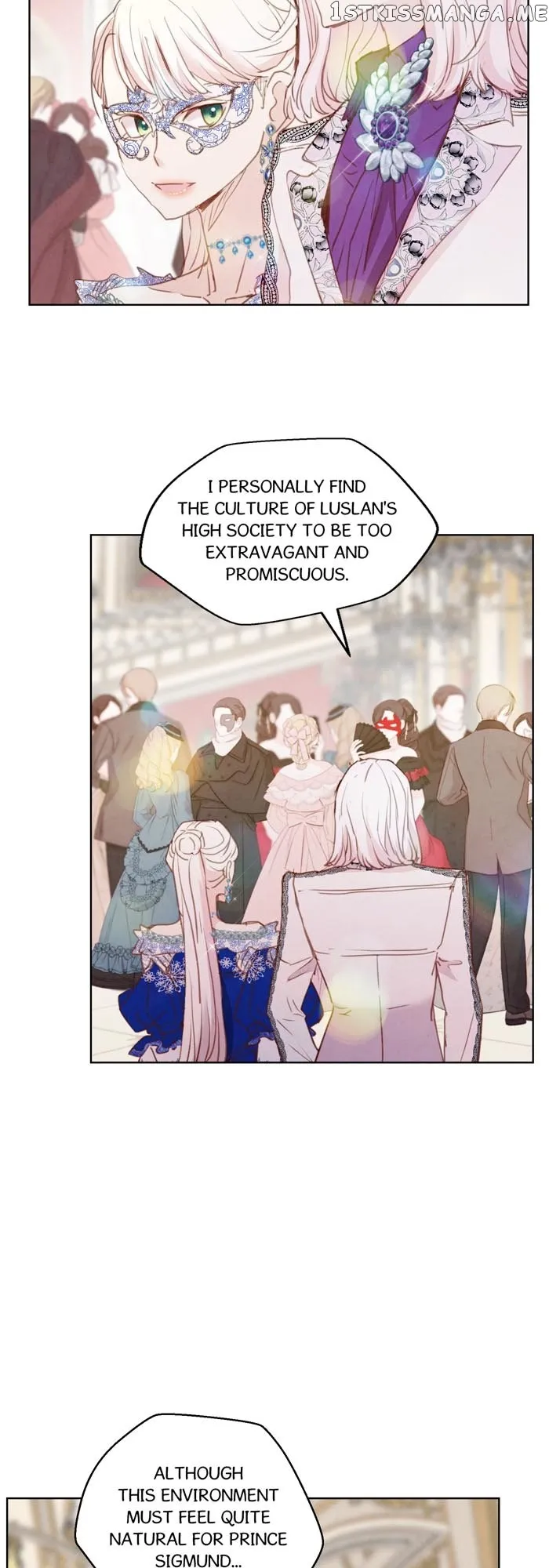 A Fake Princess’s Survival Diary chapter 59 page 5