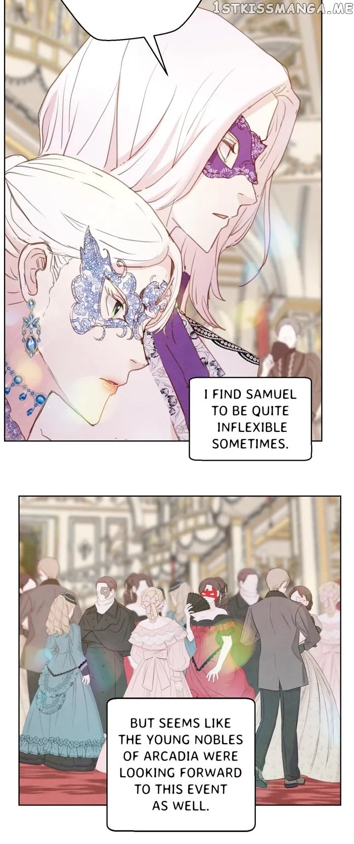 A Fake Princess’s Survival Diary chapter 59 page 6
