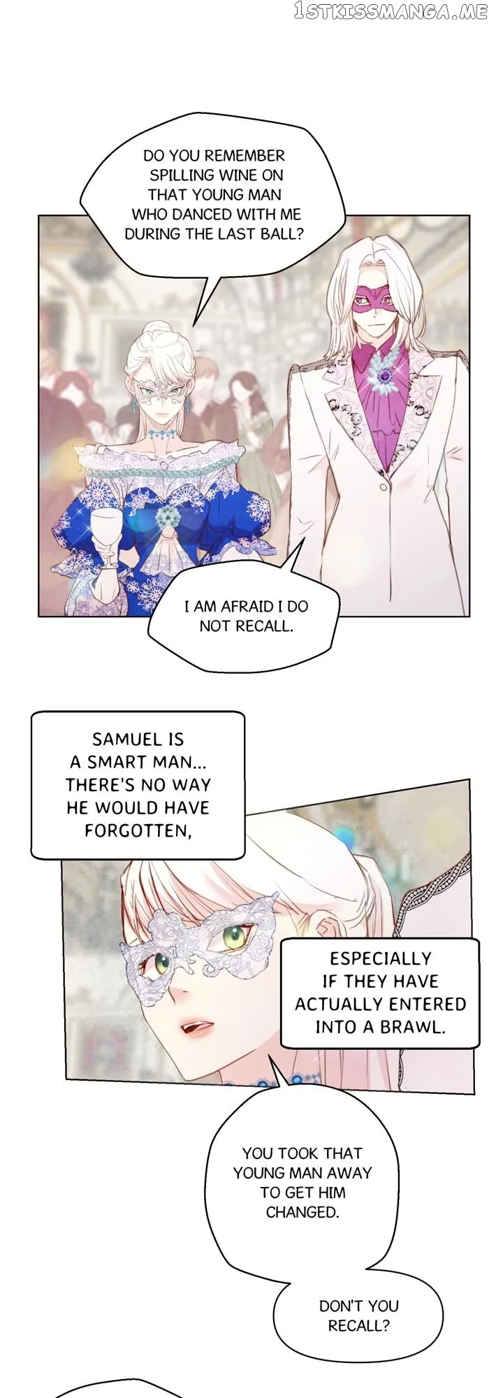 A Fake Princess’s Survival Diary chapter 59 page 7