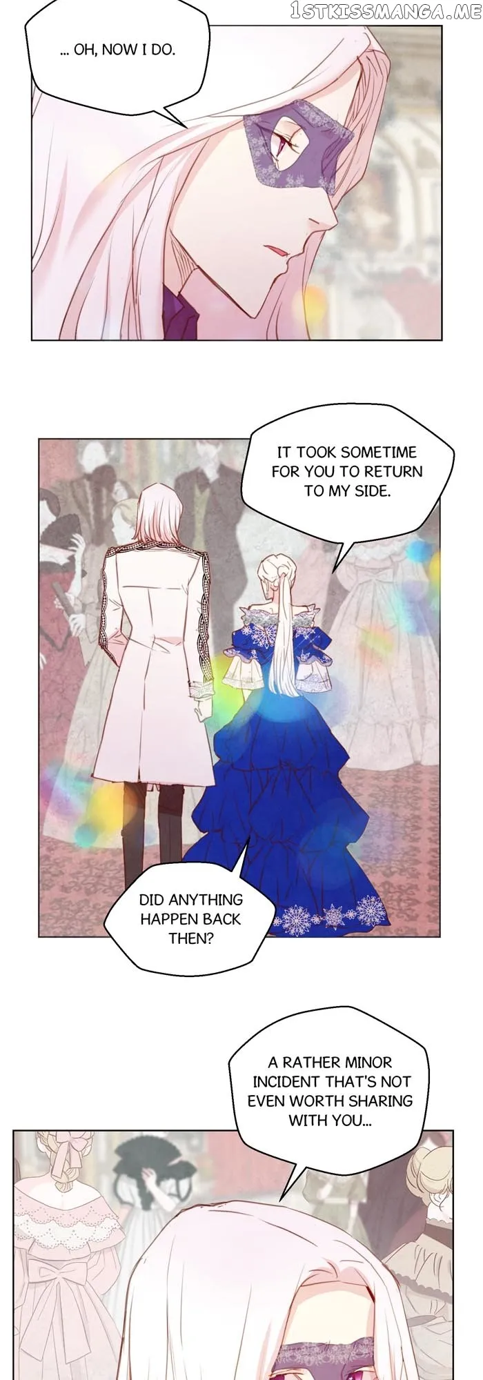 A Fake Princess’s Survival Diary chapter 59 page 8