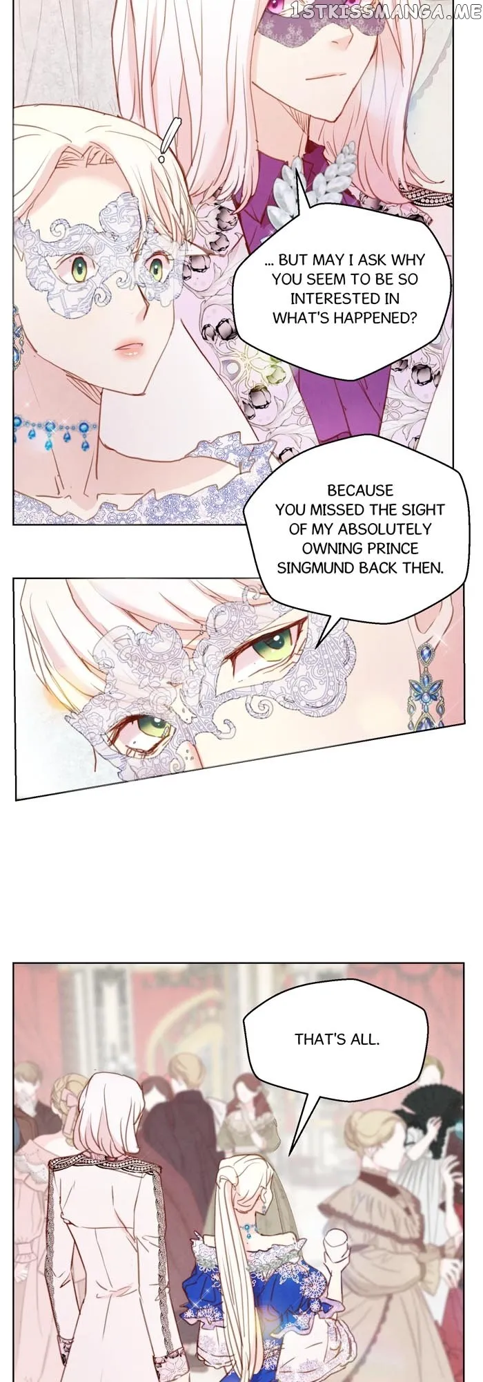 A Fake Princess’s Survival Diary chapter 59 page 9