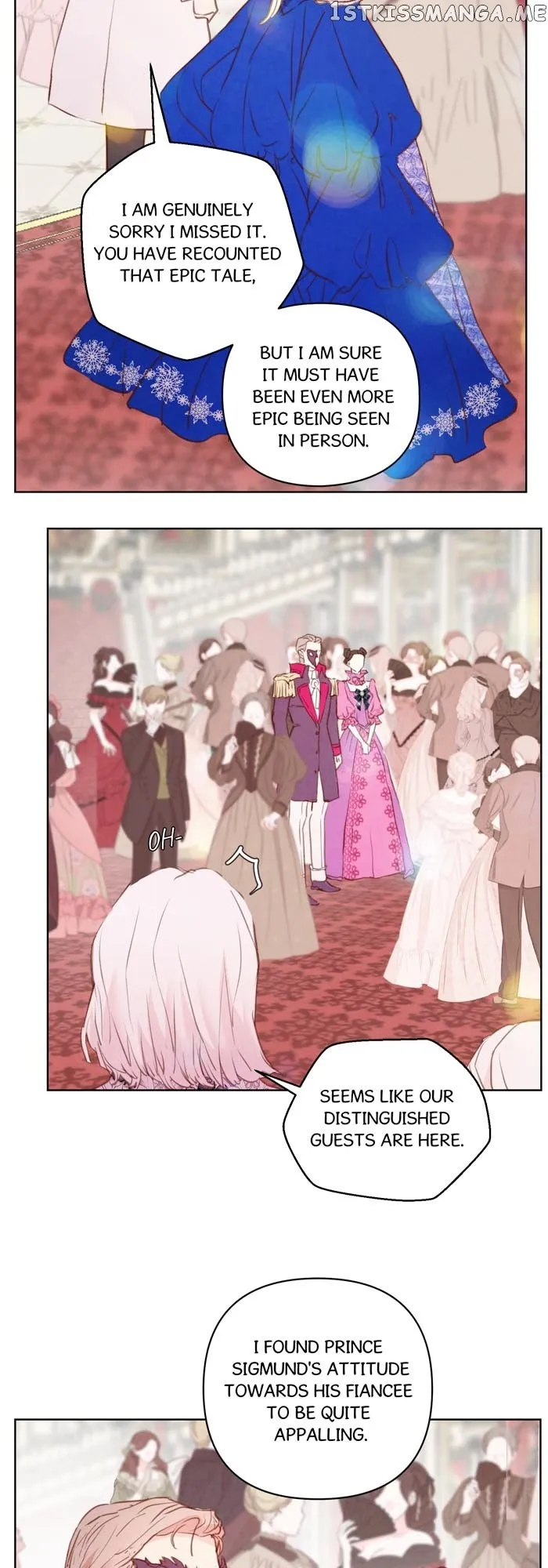 A Fake Princess’s Survival Diary chapter 59 page 10