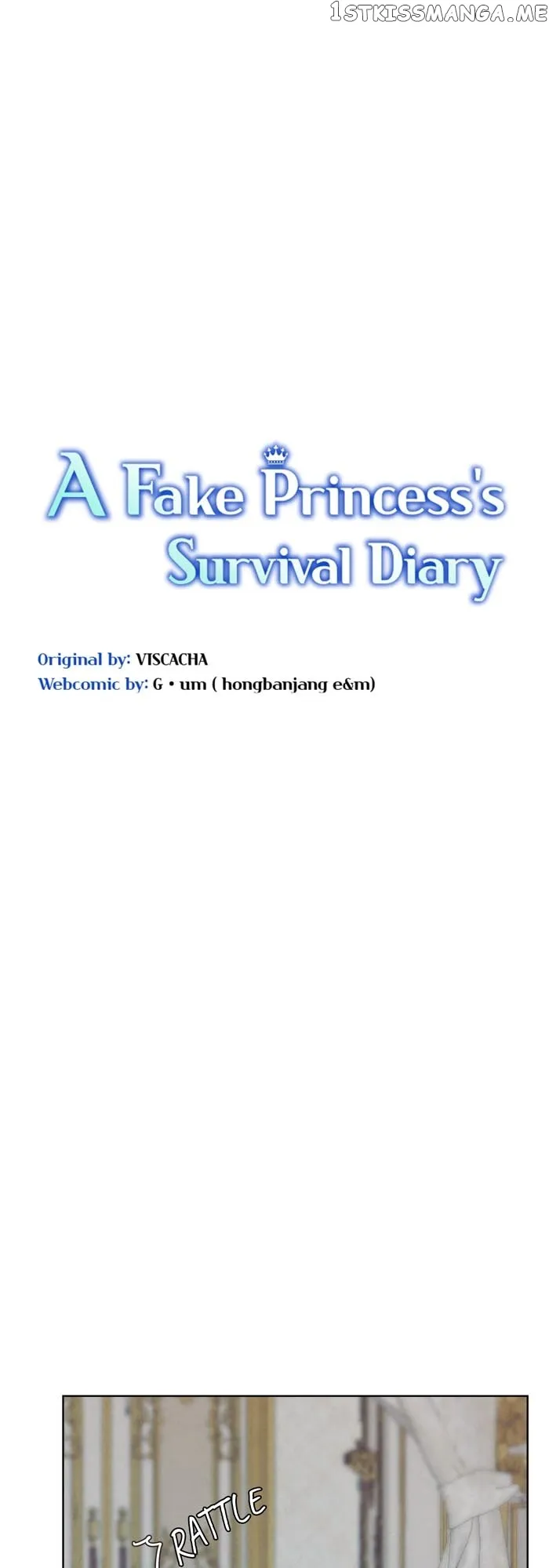 A Fake Princess’s Survival Diary chapter 59 page 13
