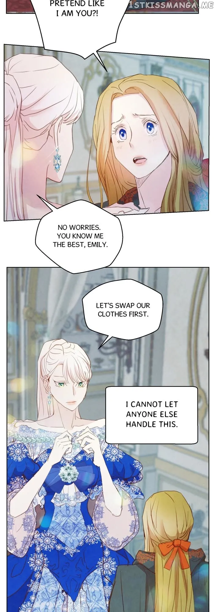 A Fake Princess’s Survival Diary chapter 59 page 17