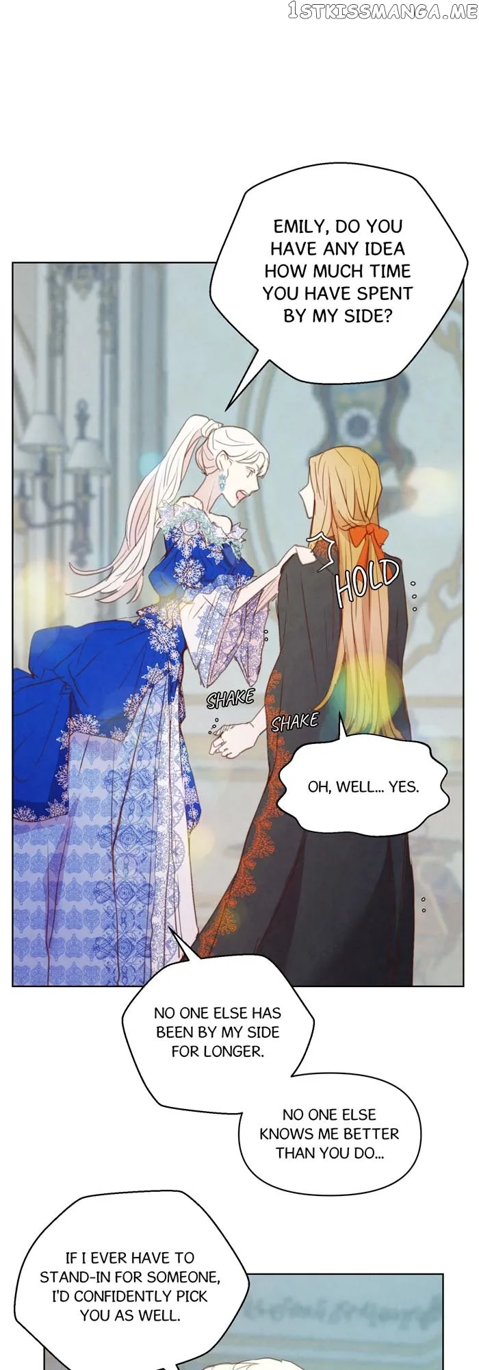 A Fake Princess’s Survival Diary chapter 59 page 19