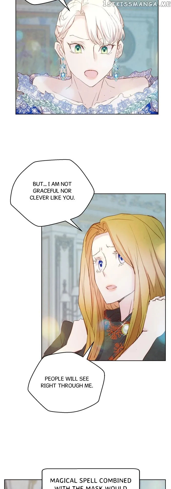 A Fake Princess’s Survival Diary chapter 59 page 20