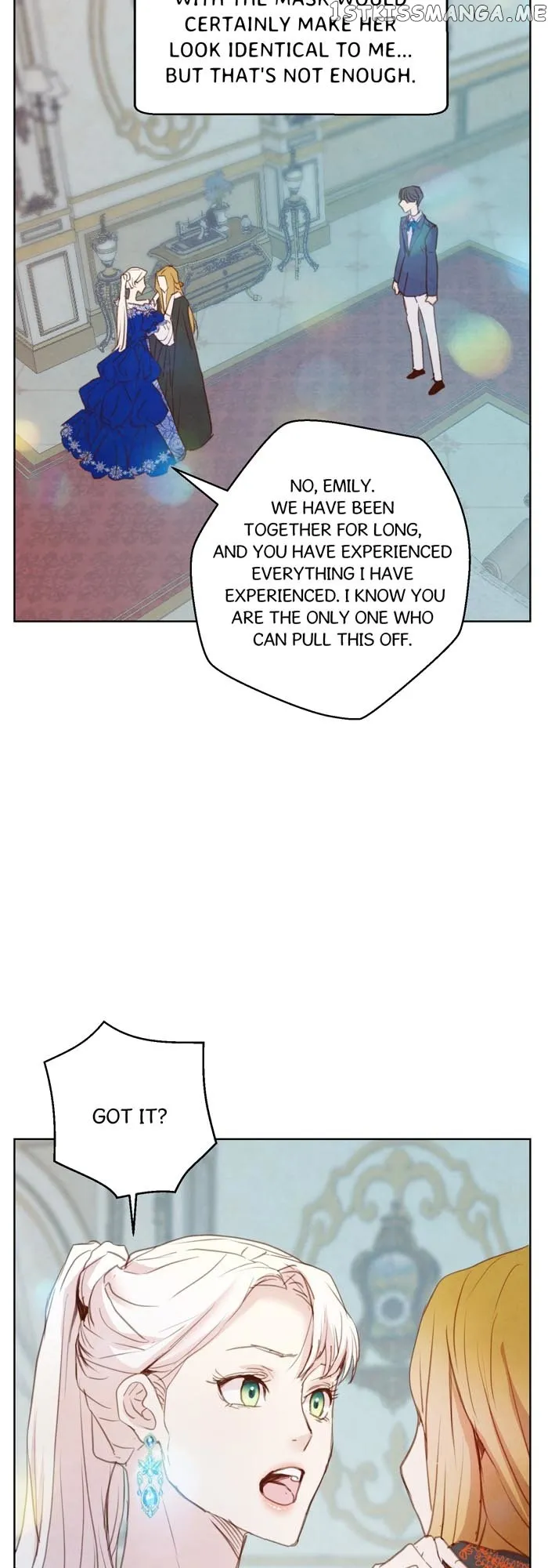 A Fake Princess’s Survival Diary chapter 59 page 21