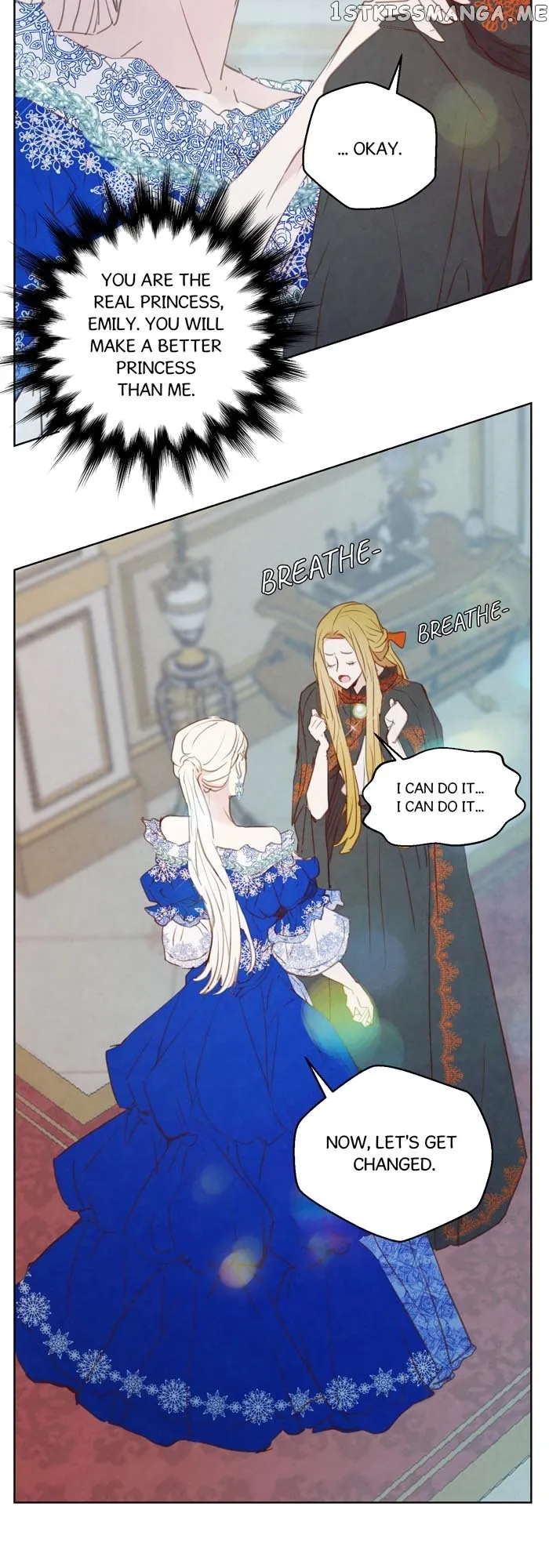 A Fake Princess’s Survival Diary chapter 59 page 22