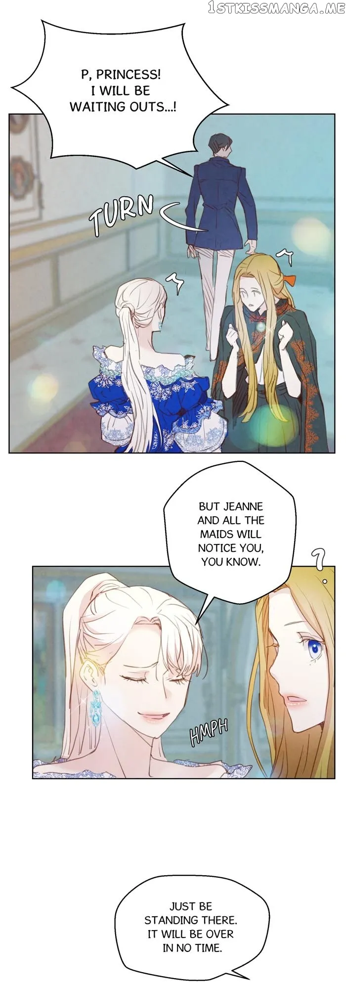 A Fake Princess’s Survival Diary chapter 59 page 23