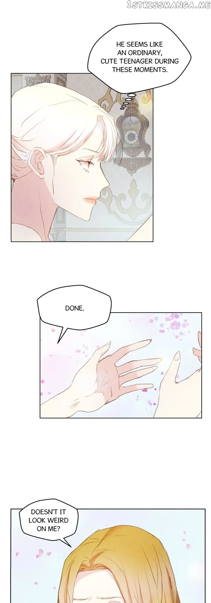 A Fake Princess’s Survival Diary chapter 59 page 25