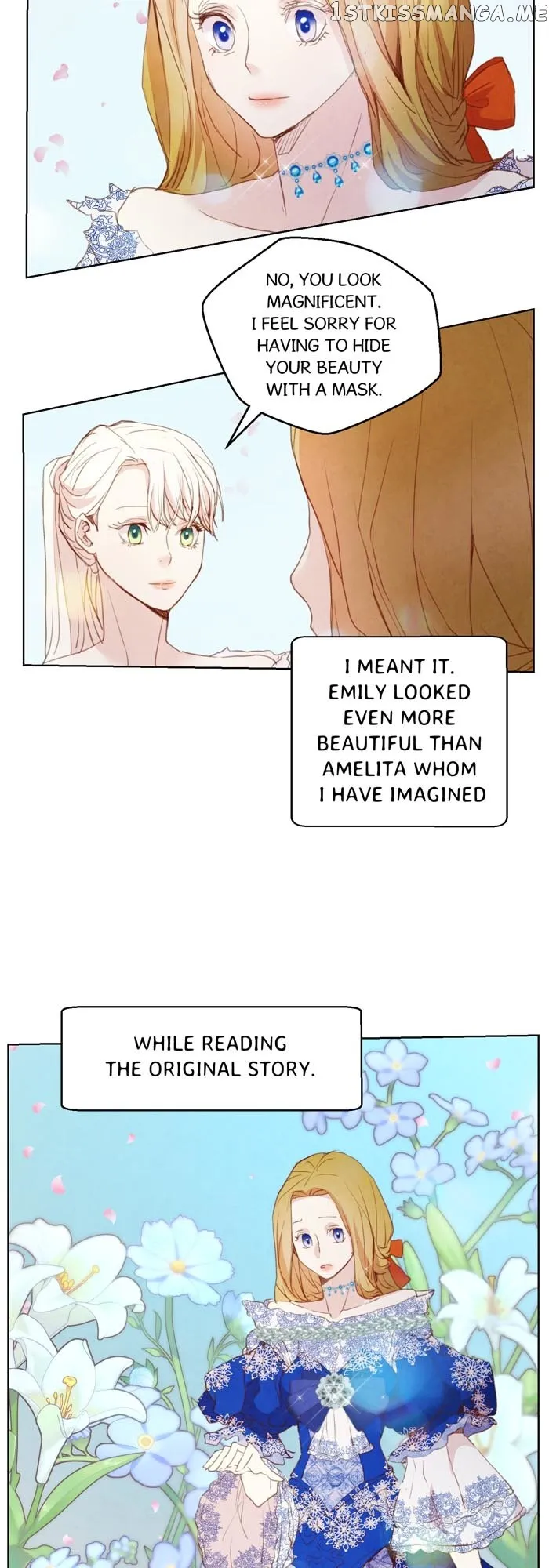 A Fake Princess’s Survival Diary chapter 59 page 26