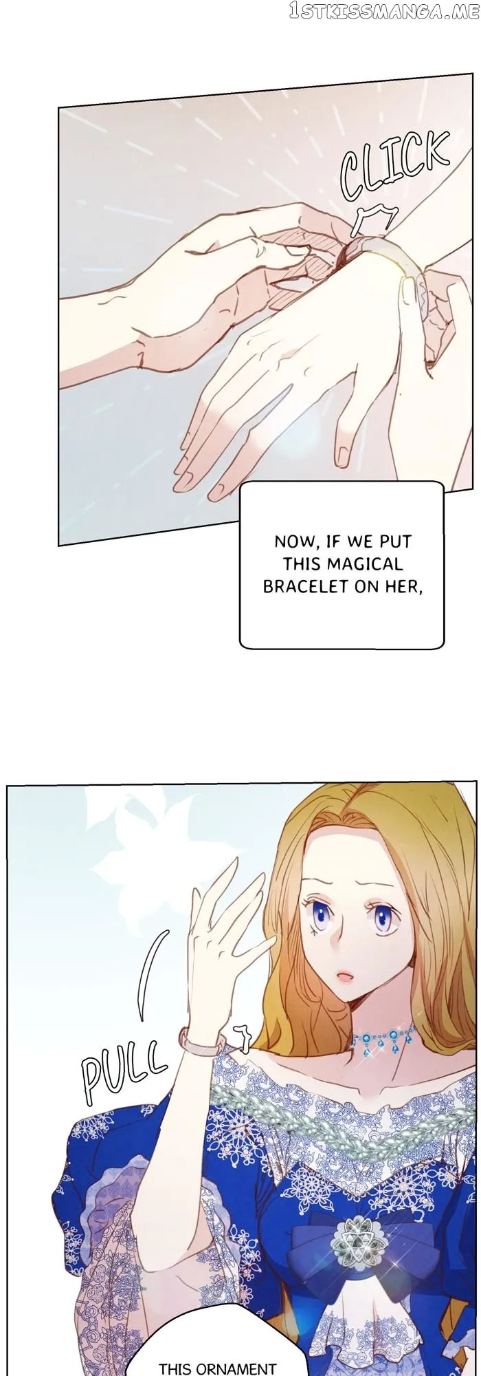 A Fake Princess’s Survival Diary chapter 59 page 28