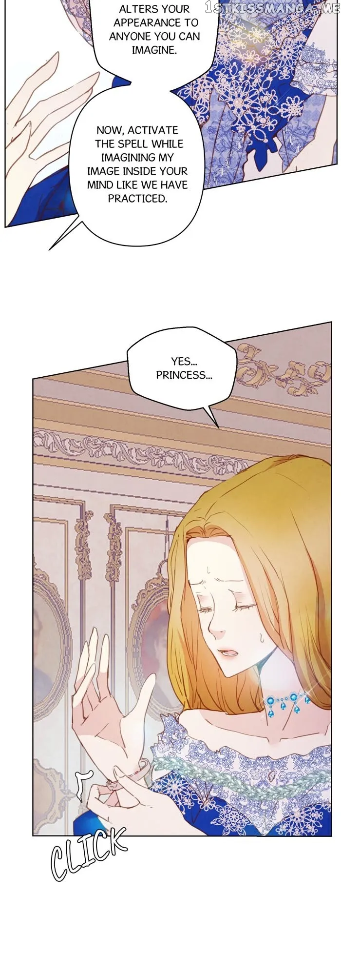 A Fake Princess’s Survival Diary chapter 59 page 29