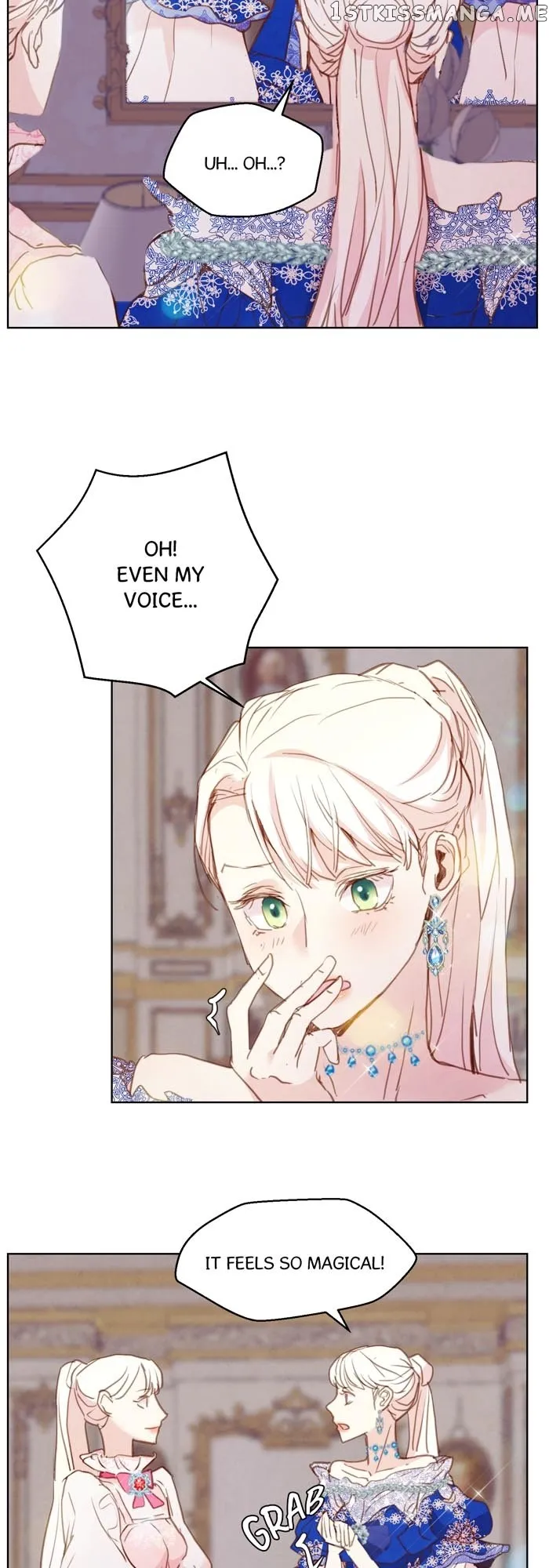 A Fake Princess’s Survival Diary chapter 59 page 32