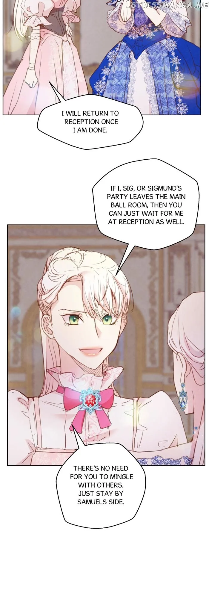 A Fake Princess’s Survival Diary chapter 59 page 33