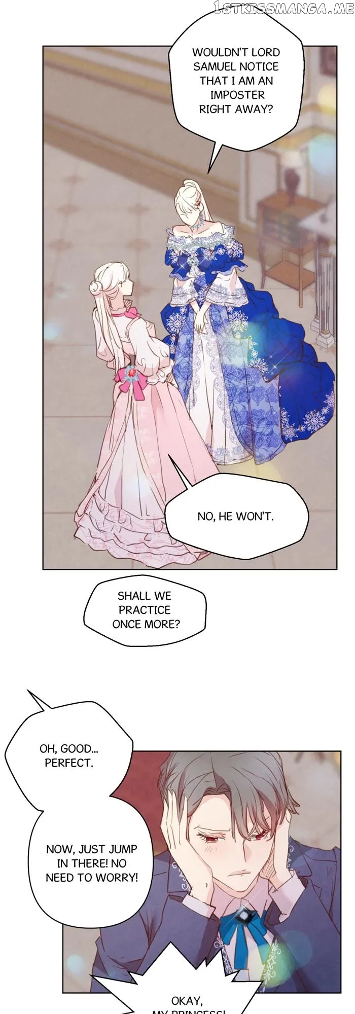 A Fake Princess’s Survival Diary chapter 59 page 34