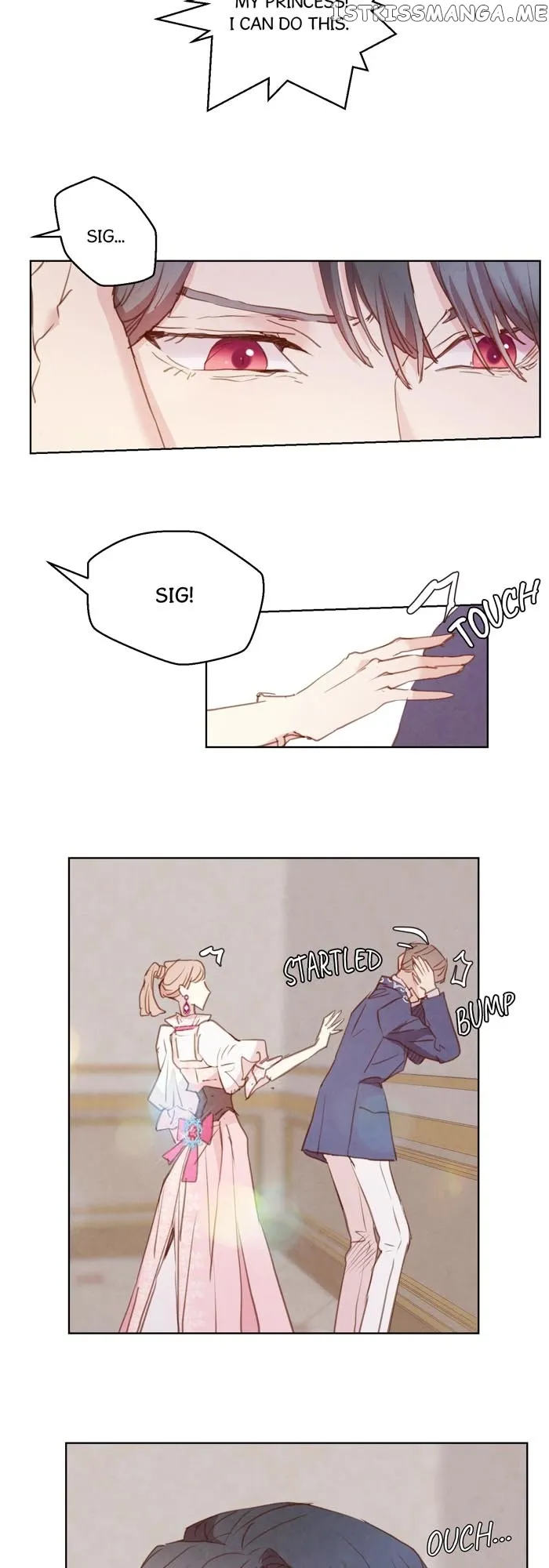 A Fake Princess’s Survival Diary chapter 59 page 35