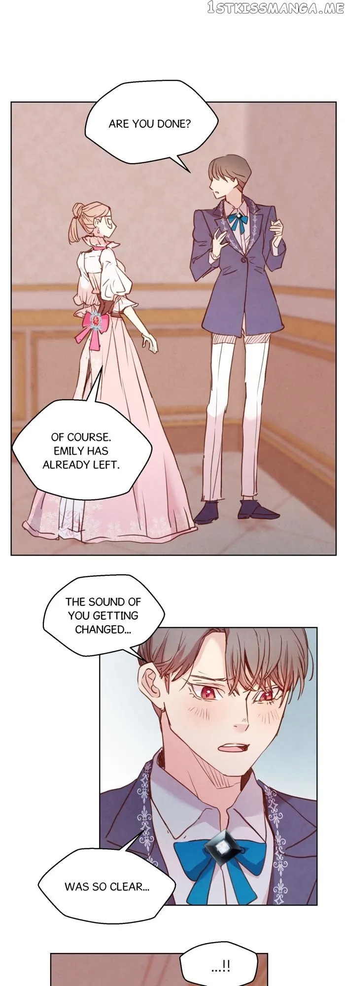 A Fake Princess’s Survival Diary chapter 59 page 37