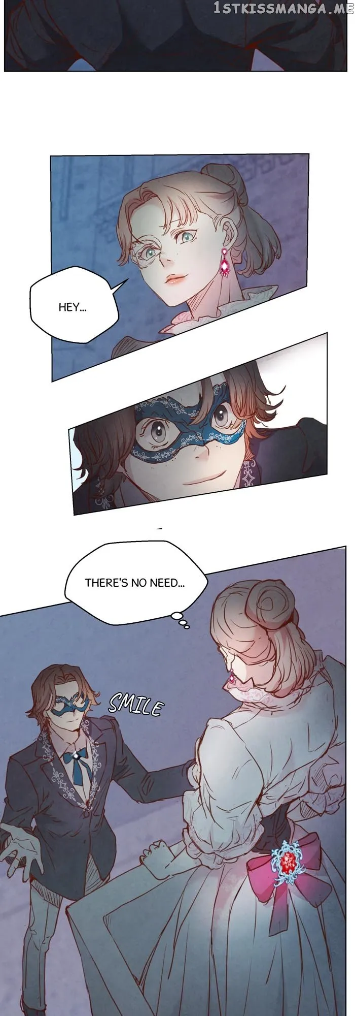 A Fake Princess’s Survival Diary chapter 59 page 41