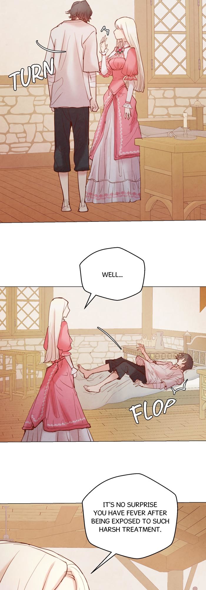 A Fake Princess’s Survival Diary chapter 6 page 14