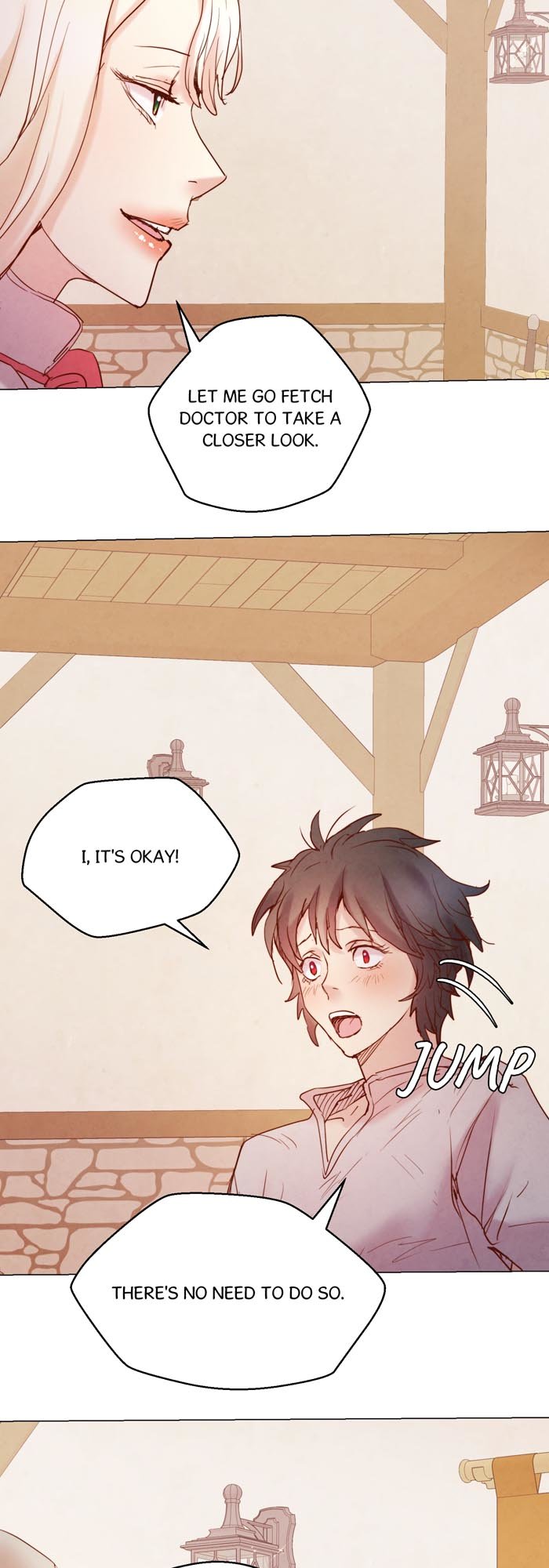 A Fake Princess’s Survival Diary chapter 6 page 15