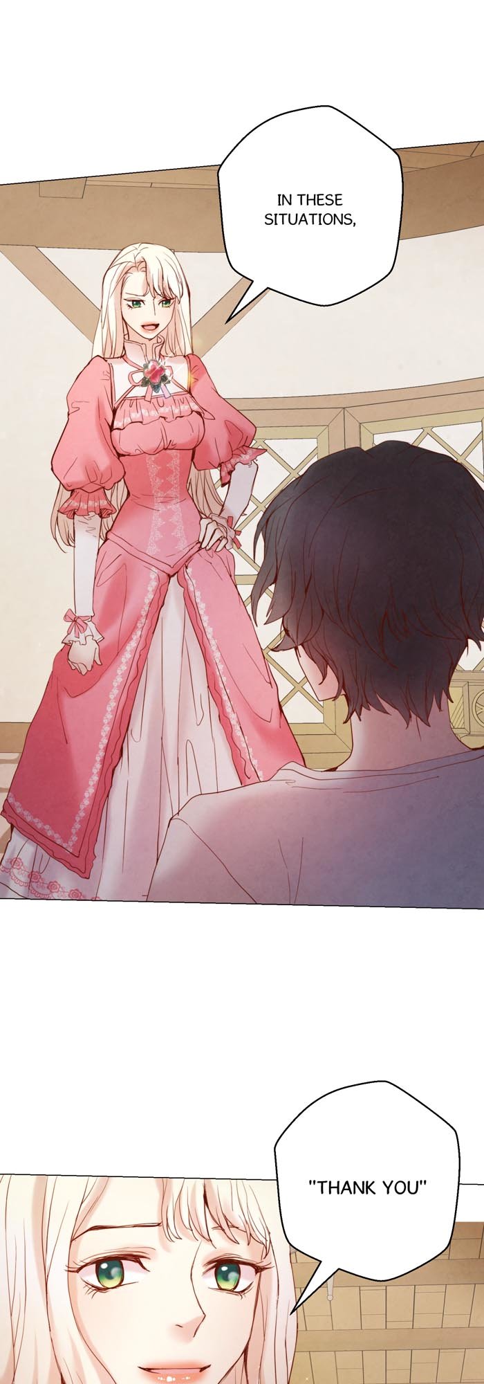 A Fake Princess’s Survival Diary chapter 6 page 17