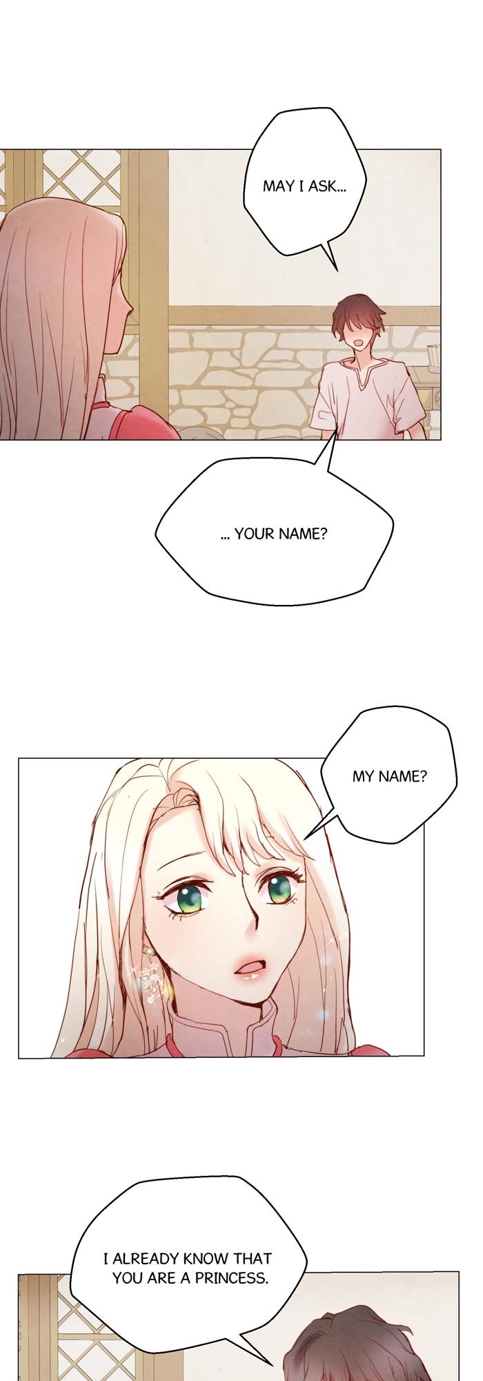A Fake Princess’s Survival Diary chapter 6 page 19