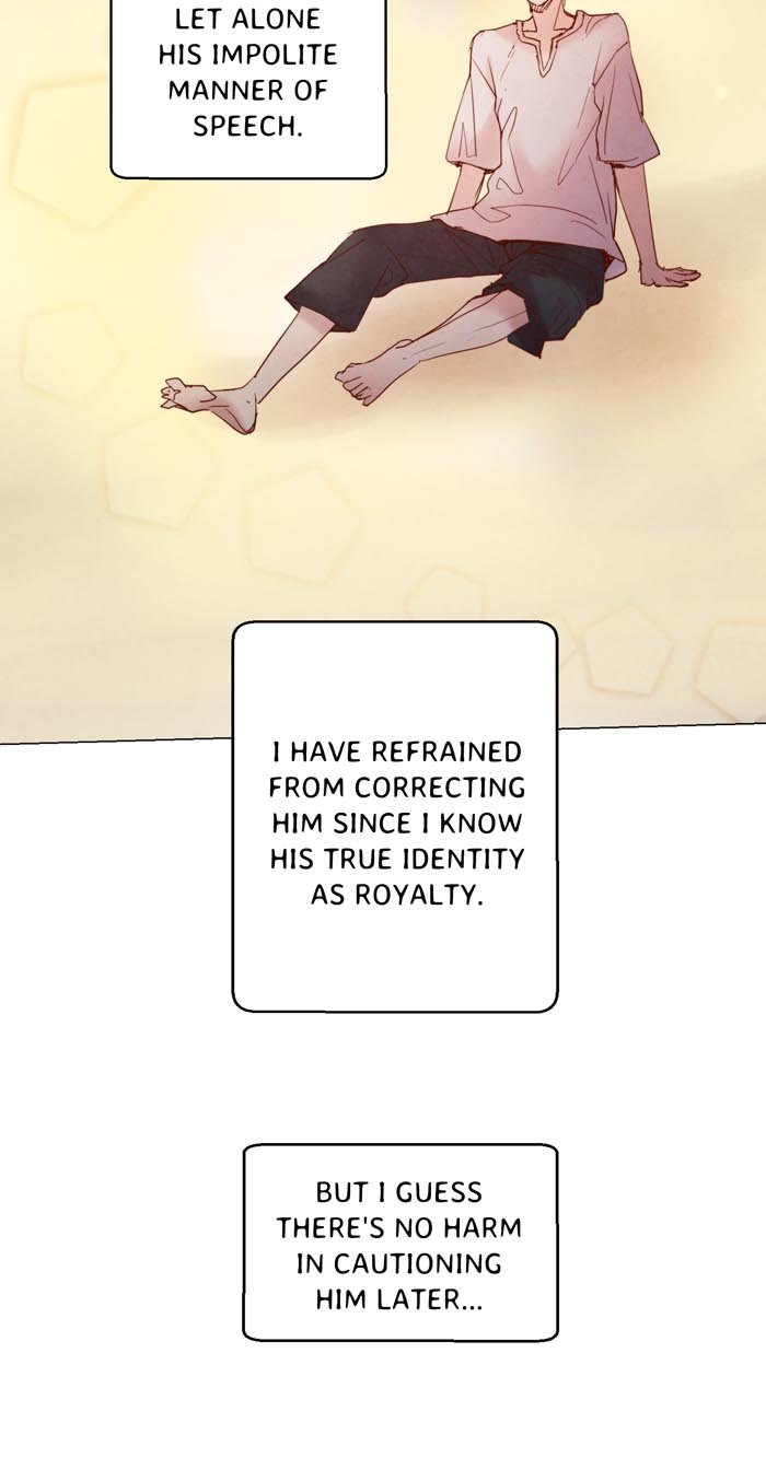 A Fake Princess’s Survival Diary chapter 6 page 21