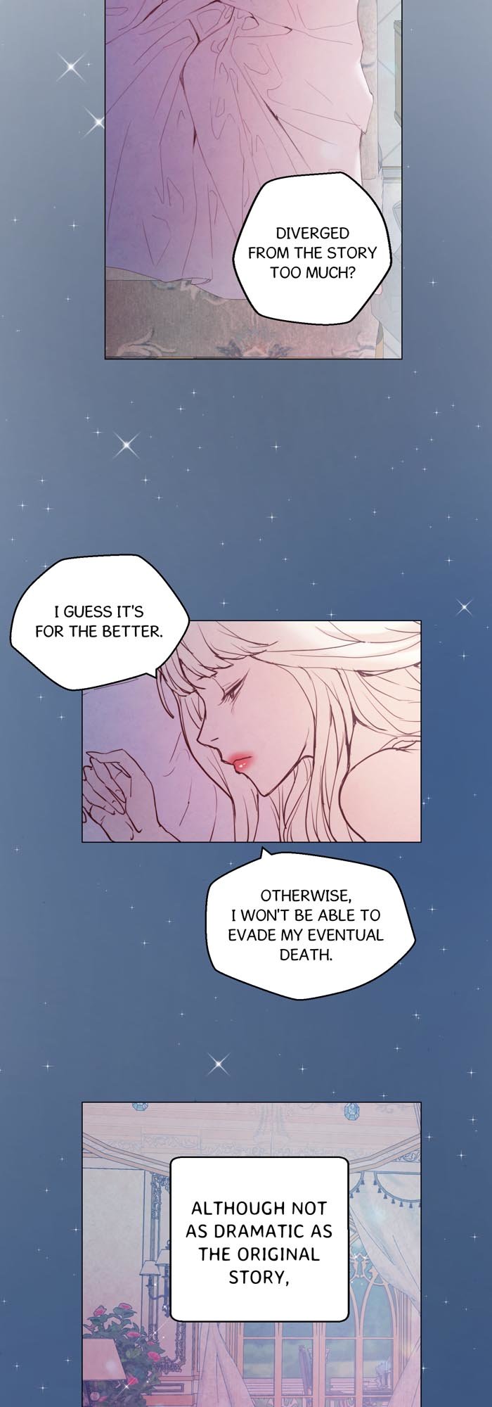 A Fake Princess’s Survival Diary chapter 6 page 28