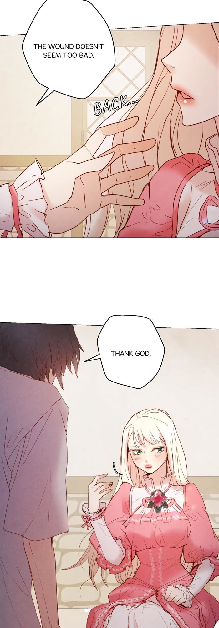 A Fake Princess’s Survival Diary chapter 6 page 4