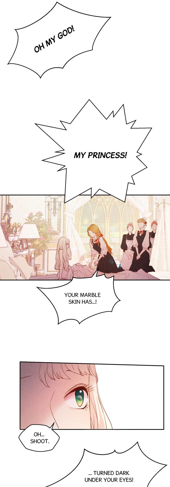A Fake Princess’s Survival Diary chapter 6 page 31