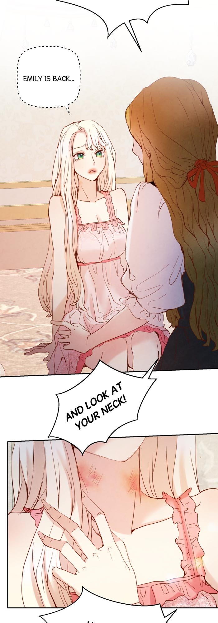 A Fake Princess’s Survival Diary chapter 6 page 32
