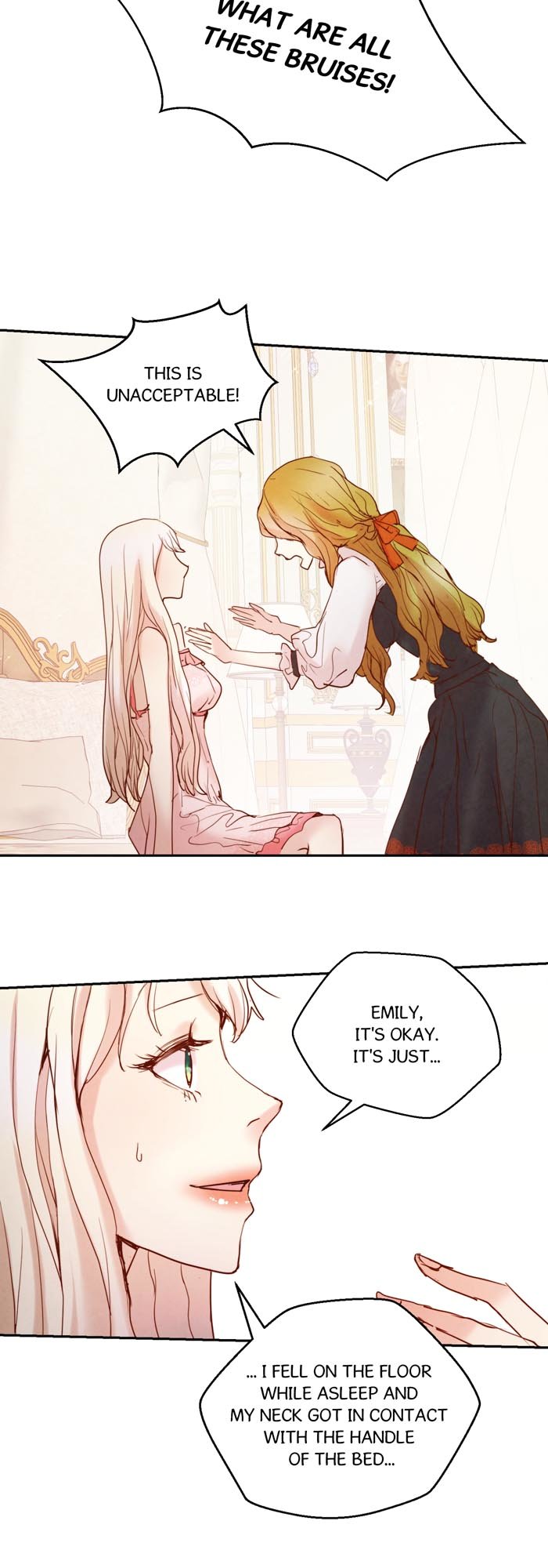 A Fake Princess’s Survival Diary chapter 6 page 33