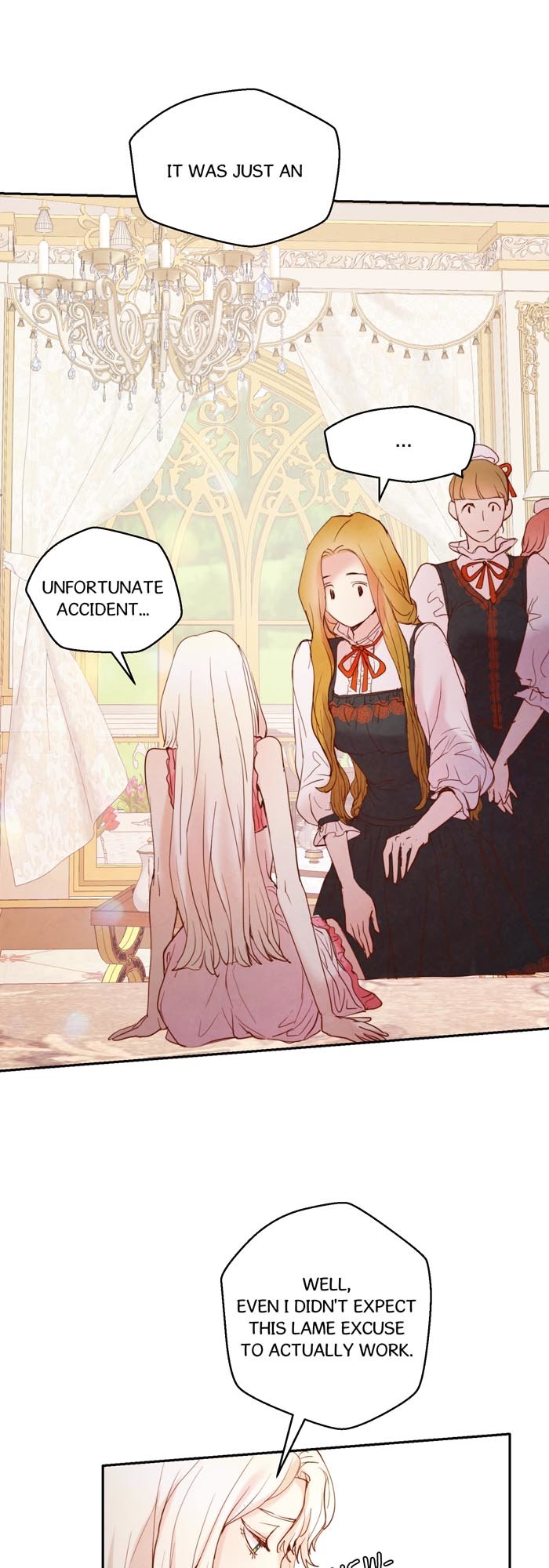 A Fake Princess’s Survival Diary chapter 6 page 34