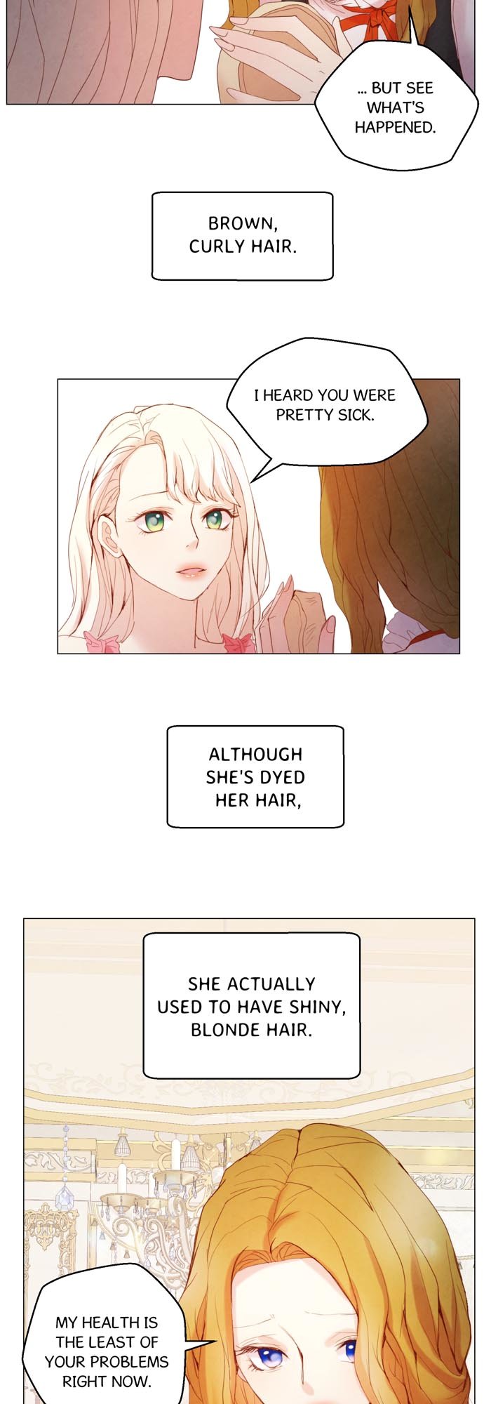 A Fake Princess’s Survival Diary chapter 6 page 38