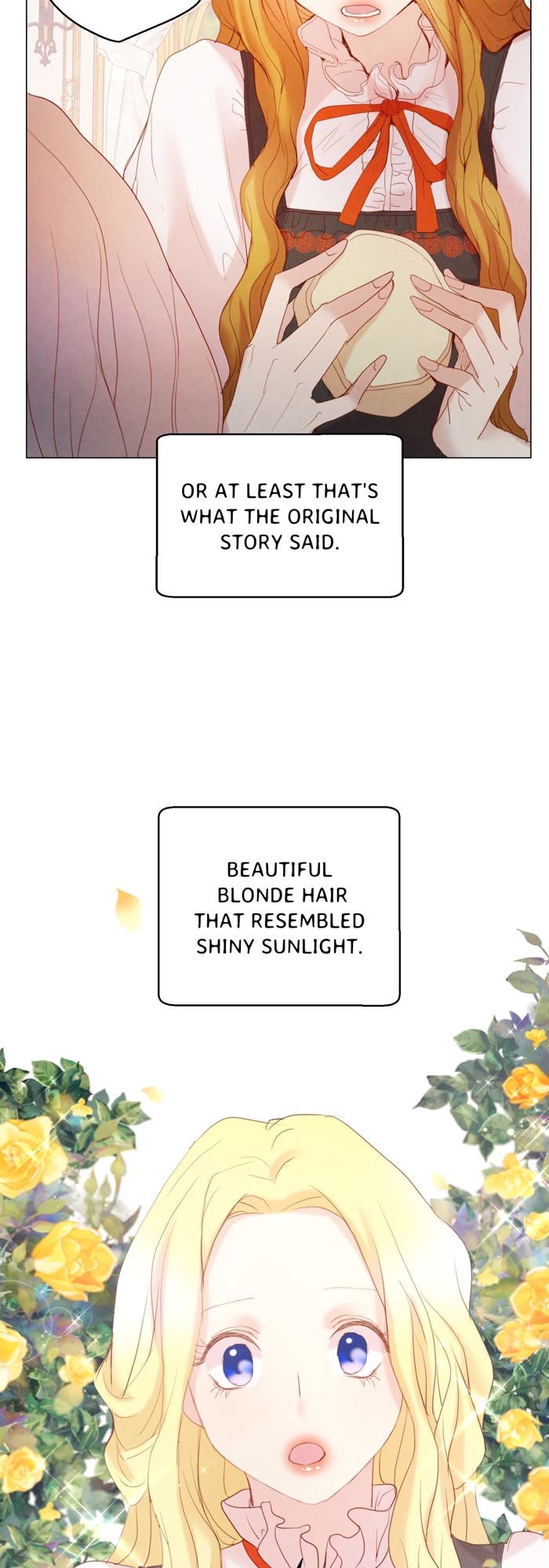 A Fake Princess’s Survival Diary chapter 6 page 39
