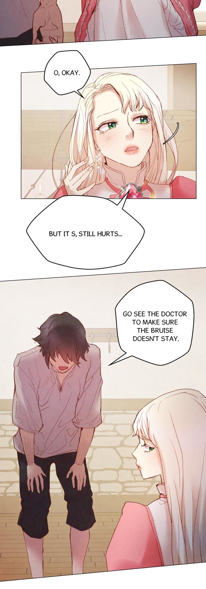 A Fake Princess’s Survival Diary chapter 6 page 5