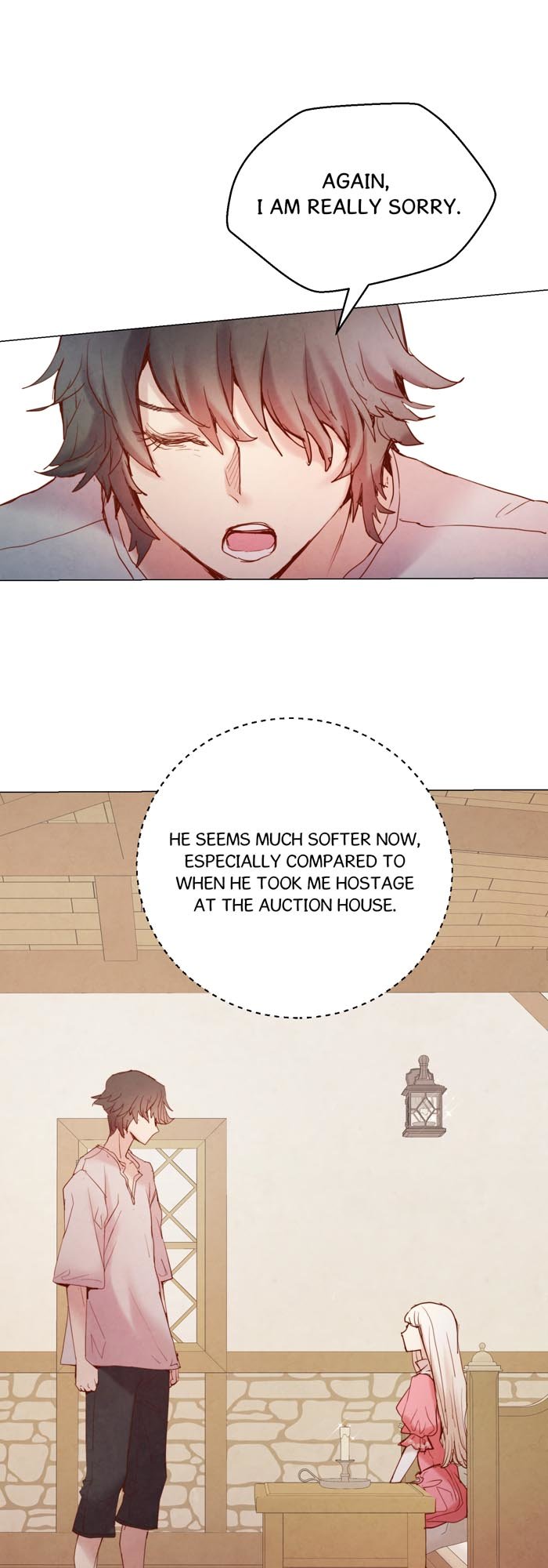 A Fake Princess’s Survival Diary chapter 6 page 7