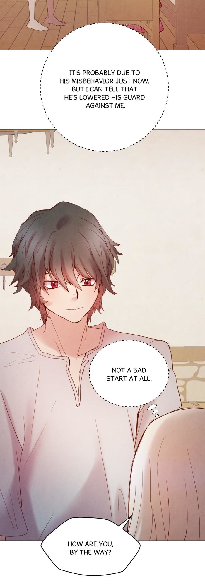 A Fake Princess’s Survival Diary chapter 6 page 8