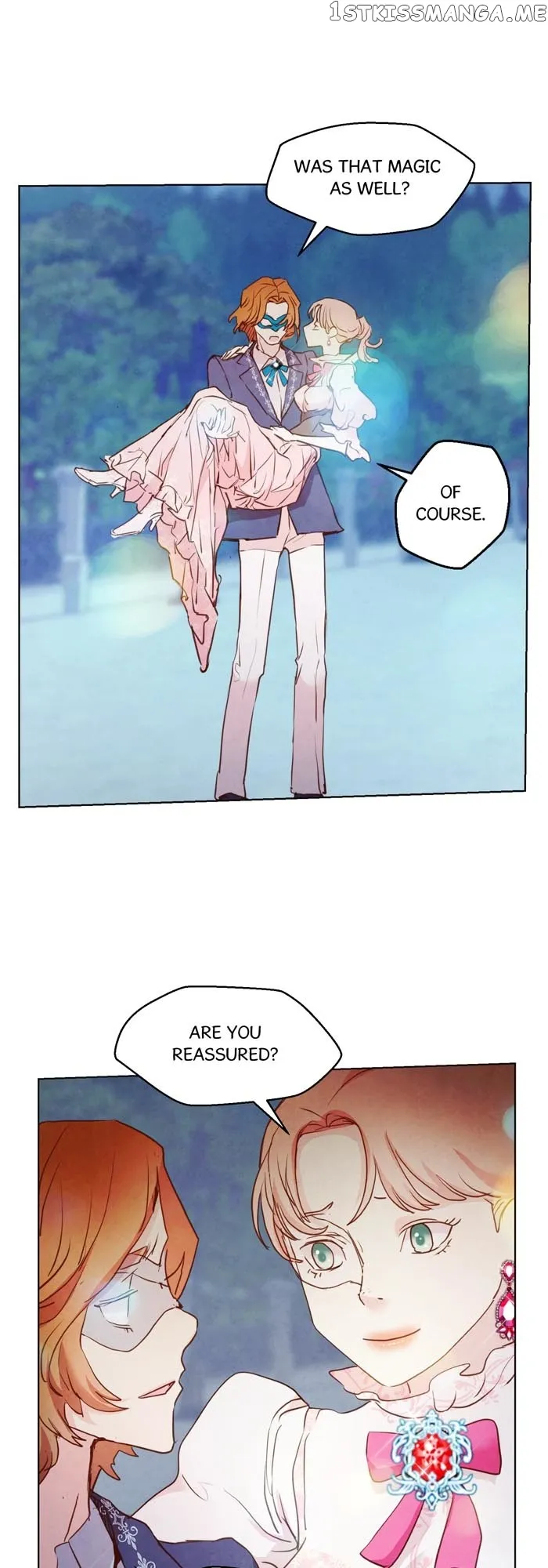 A Fake Princess’s Survival Diary chapter 60 page 3