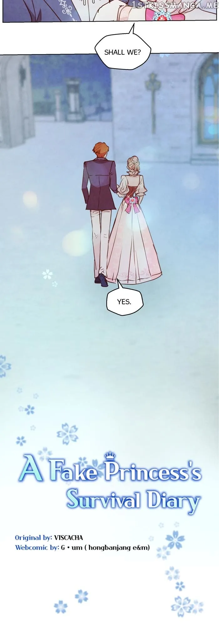 A Fake Princess’s Survival Diary chapter 60 page 5
